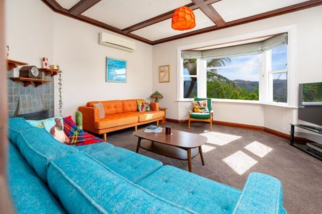 Photo of property in 125 Cecil Road, Wadestown, Wellington, 6012