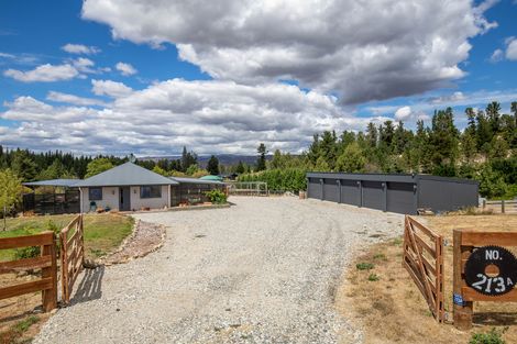 Photo of property in 213a Letts Gully Road, Letts Gully, Alexandra, 9393