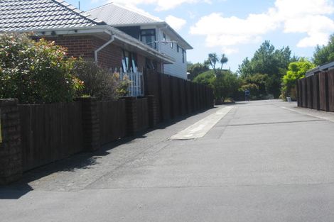 Photo of property in 20e Field Terrace, Upper Riccarton, Christchurch, 8041