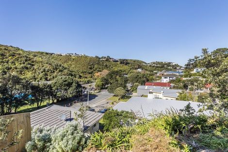 Photo of property in 121 Happy Valley Road, Owhiro Bay, Wellington, 6023
