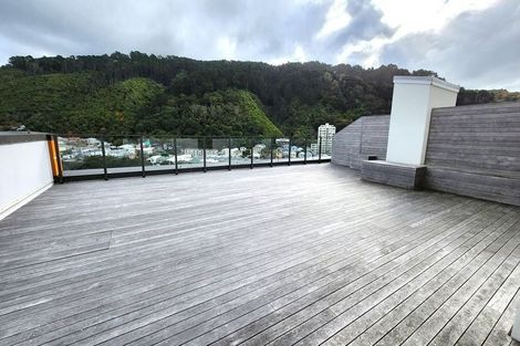 Photo of property in Frame Apartments, 404/111u Molesworth Street, Thorndon, Wellington, 6011