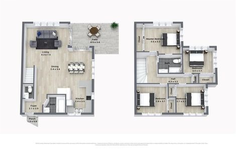 Photo of property in 25c Leaver Place, Weymouth, Auckland, 2103