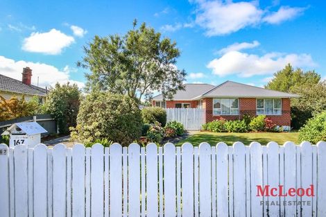 Photo of property in 167 Mcmurdo Street, Tinwald, Ashburton, 7700