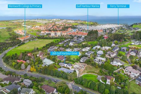 Photo of property in 26b Gulf Harbour Drive, Gulf Harbour, Whangaparaoa, 0930