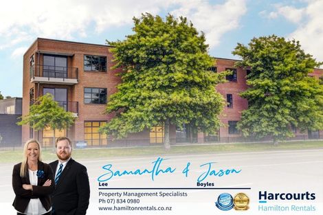 Photo of property in 203/3u Village Quarter Lane, Frankton, Hamilton, 3204