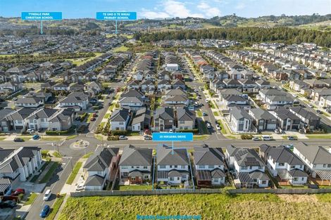 Photo of property in 39 Hikuawa Road, Flat Bush, Auckland, 2019