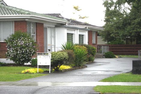Photo of property in 153 Chichester Drive, Rosehill, Papakura, 2113
