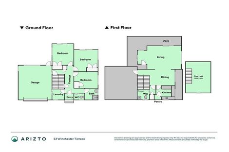 Photo of property in 53 Winchester Terrace, Bethlehem, Tauranga, 3110