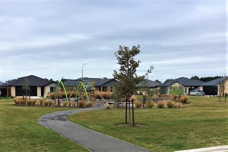 Photo of property in 4 Hartford Crescent, Rolleston, 7615