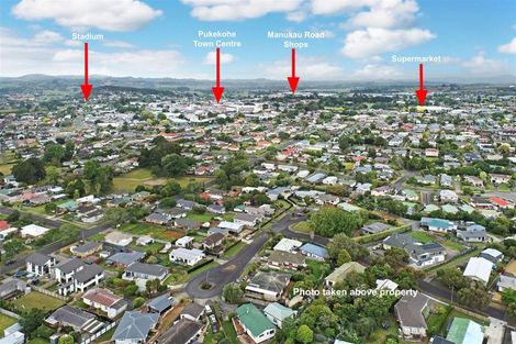 Photo of property in 105a Princes Street, Pukekohe, 2120