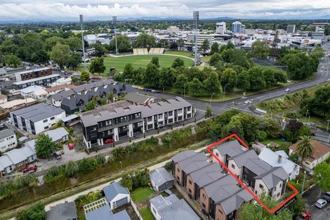Photo of property in 4u3 Marama Street, Frankton, Hamilton, 3204