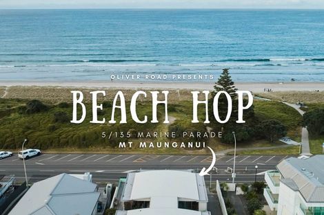 Photo of property in 135 Marine Parade, Mount Maunganui, 3116