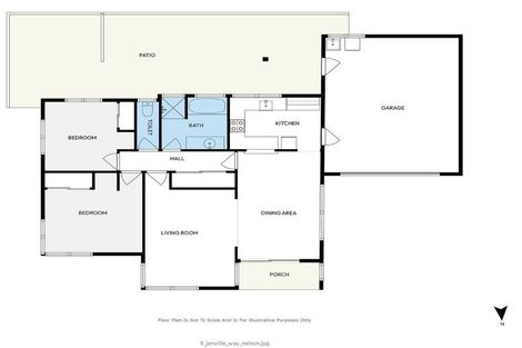 Photo of property in 9 Jenville Way, The Wood, Nelson, 7010