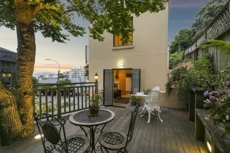 Photo of property in 12/358u The Terrace, Te Aro, Wellington, 6011