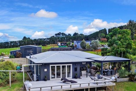 Photo of property in 155 Nisbet Road, Maungatapere, Whangarei, 0179