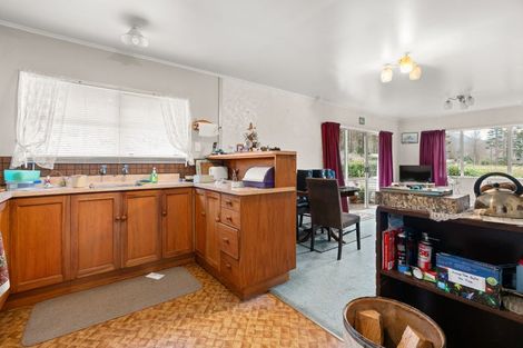 Photo of property in 5421 Masterton Castlepoint Road, Tinui, Masterton, 5889