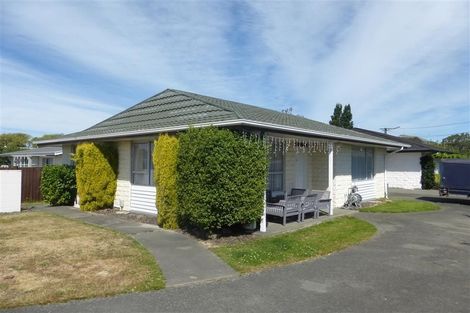 Photo of property in 1/3 Mcbeath Avenue, Hoon Hay, Christchurch, 8025