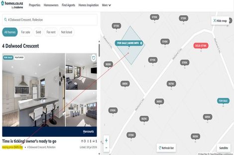 Photo of property in 31 Maitland Crescent, Rolleston, 7614