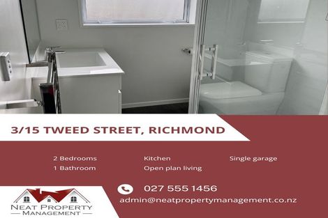 Photo of property in 3/15 Tweed Street, Richmond, Christchurch, 8013