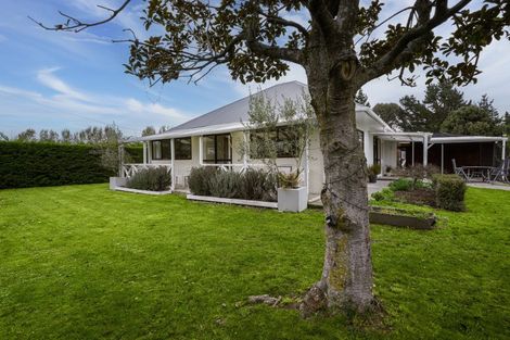Photo of property in 755 Main Drain Road, Fernside, Rangiora, 7475