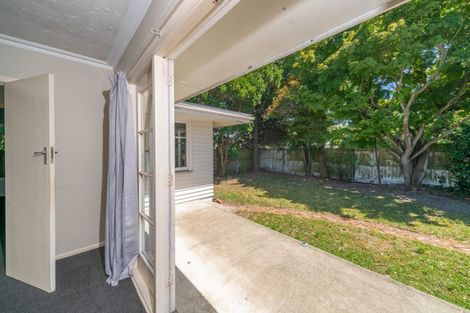 Photo of property in 2/60 Grahams Road, Burnside, Christchurch, 8041