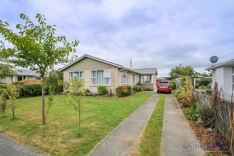Photo of property in 66 Mathers Road, Hoon Hay, Christchurch, 8025