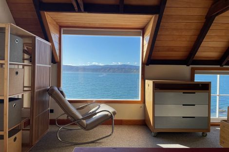 Photo of property in 149a Marine Parade, Seatoun, Wellington, 6022