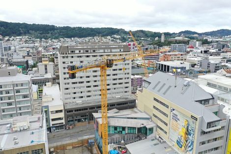 Photo of property in 808/212u Willis Street, Te Aro, Wellington, 6011