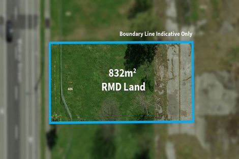 Photo of property in 486 Madras Street, St Albans, Christchurch, 8014