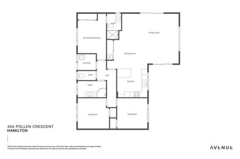 Photo of property in 46a Pollen Crescent, Melville, Hamilton, 3206