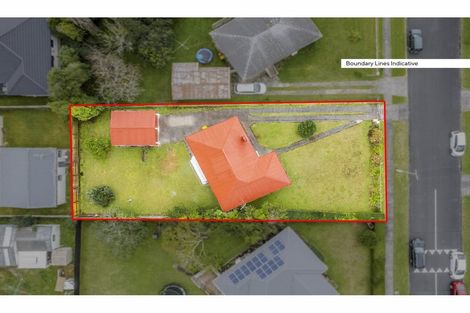 Photo of property in 62 Tawa Crescent, Manurewa, Auckland, 2102