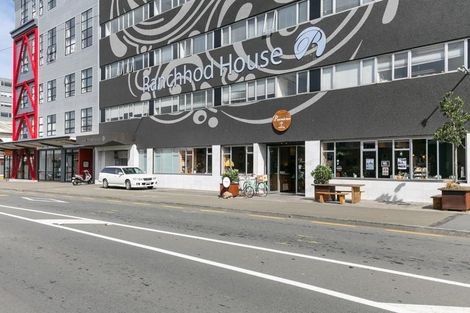 Photo of property in Urbane Apartments, 48/29 Webb Street, Mount Cook, Wellington, 6011