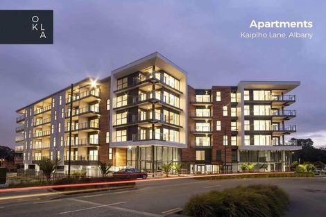 Photo of property in 211/3 Kaipiho Lane, Albany, Auckland, 0632