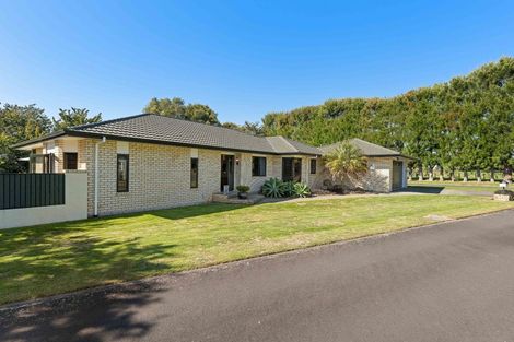 Photo of property in 2 Iwanui Close, Waitara, 4320