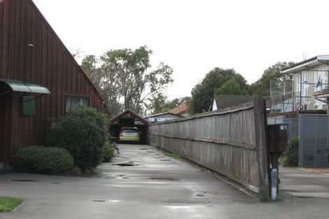 Photo of property in 2/26 Gordon Avenue, St Albans, Christchurch, 8014