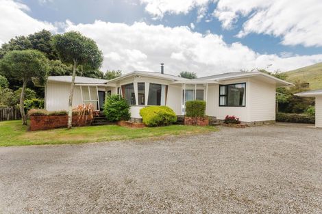 Photo of property in 2627 Pahiatua Pongaroa Road, Makuri, Pahiatua, 4989