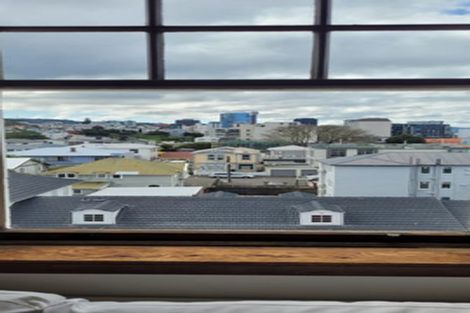 Photo of property in Blythswood Flats, 16/3f Aro Street, Aro Valley, Wellington, 6021