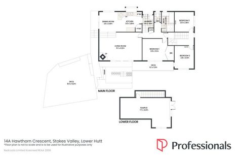 Photo of property in 14a Hawthorn Crescent, Stokes Valley, Lower Hutt, 5019