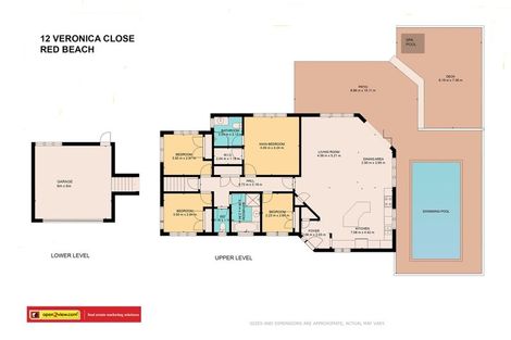 Photo of property in 12 Veronica Close, Red Beach, 0932