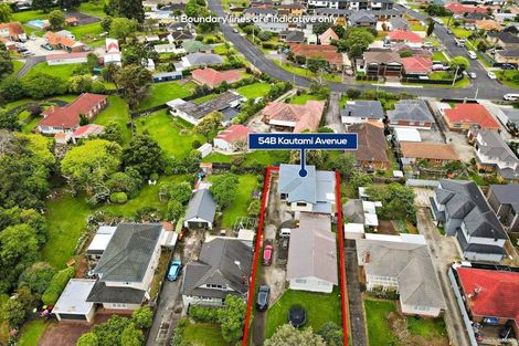 Photo of property in 54b Kautami Avenue, Papatoetoe, Auckland, 2025