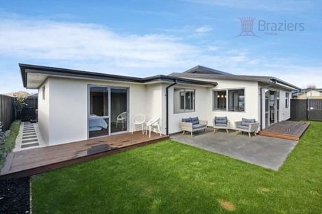 Photo of property in 3 Tussle Grove, Halswell, Christchurch, 8025