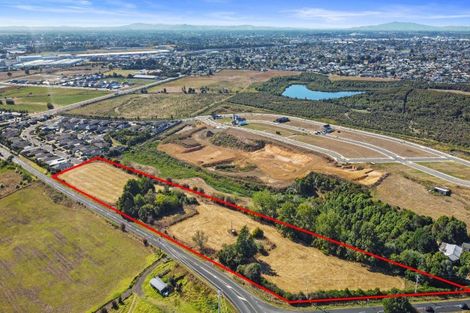 Photo of property in 293 Rotokauri Road, Baverstock, Hamilton, 3200