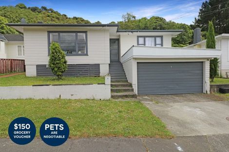 Photo of property in 12 Puriri Street, Wainuiomata, Lower Hutt, 5014