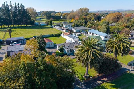 Photo of property in 42 Tararua Street, Pahiatua, 4910