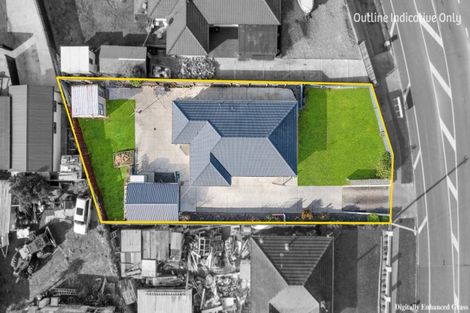 Photo of property in 405 Breezes Road, Aranui, Christchurch, 8061