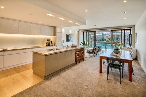 Photo of property in Clyde Quay Wharf, 2b/6 Clyde Quay Wharf, Te Aro, Wellington, 6011