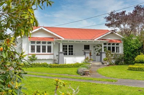 Photo of property in 23 College Street, Masterton, 5810