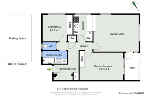 Photo of property in 7u6 Konini Road, Hataitai, Wellington, 6021