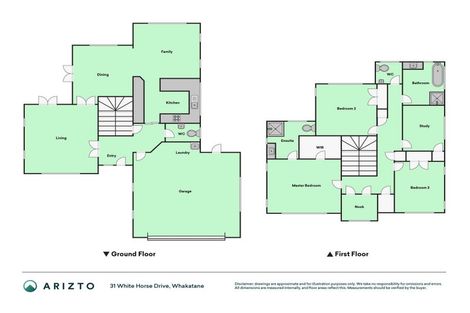 Photo of property in 31 White Horse Drive, Whakatane, 3120