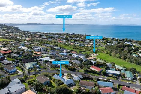 Photo of property in 8 Jean Place, Stanmore Bay, Whangaparaoa, 0932